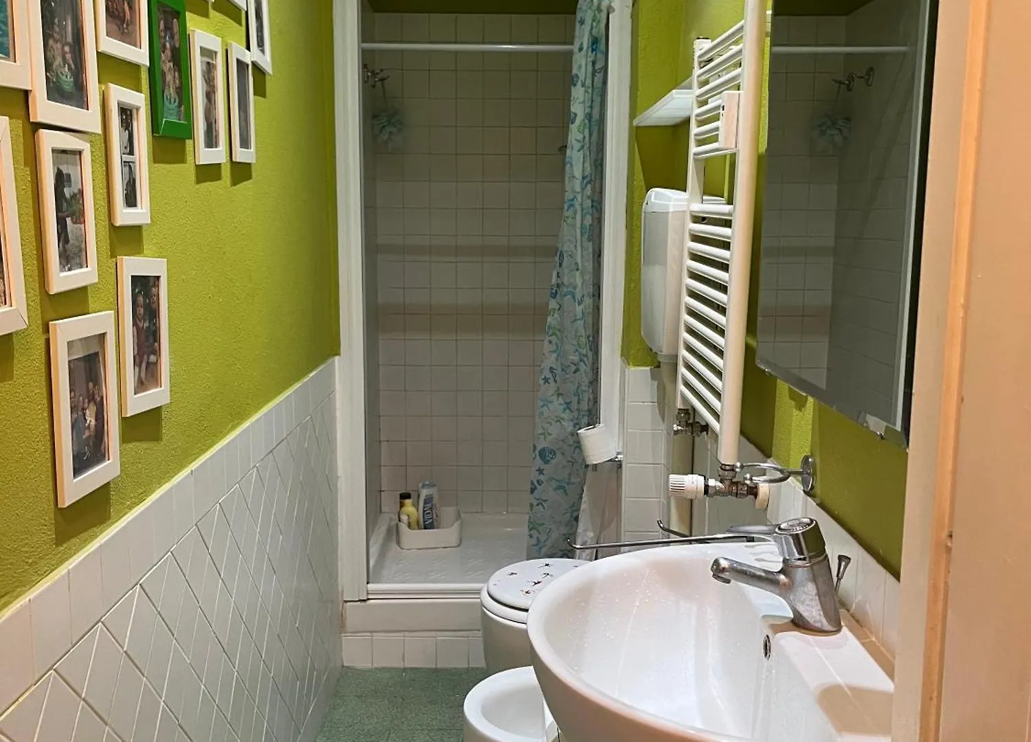 Acquabella Apartment Milan
