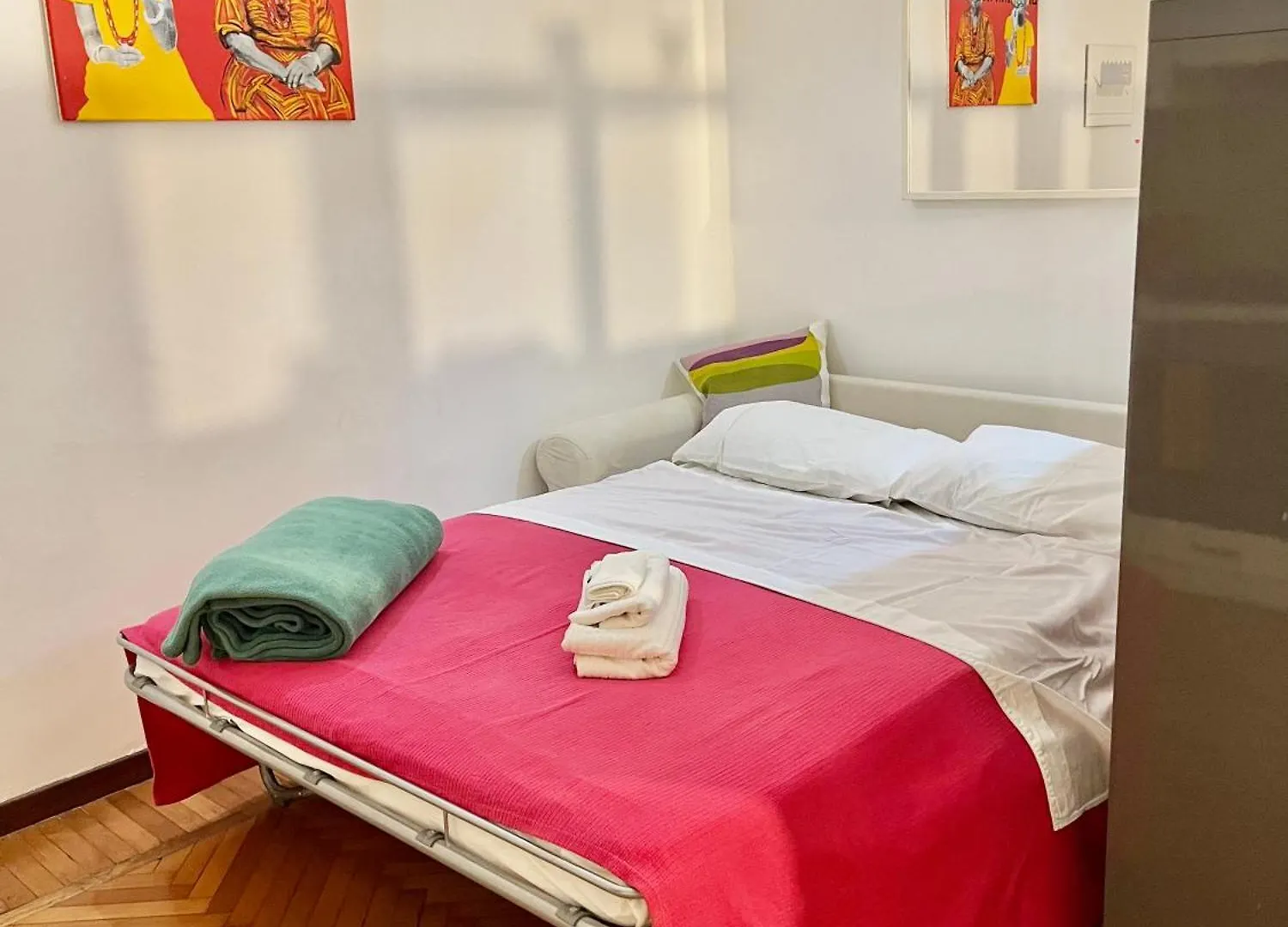 Acquabella Apartment Milan