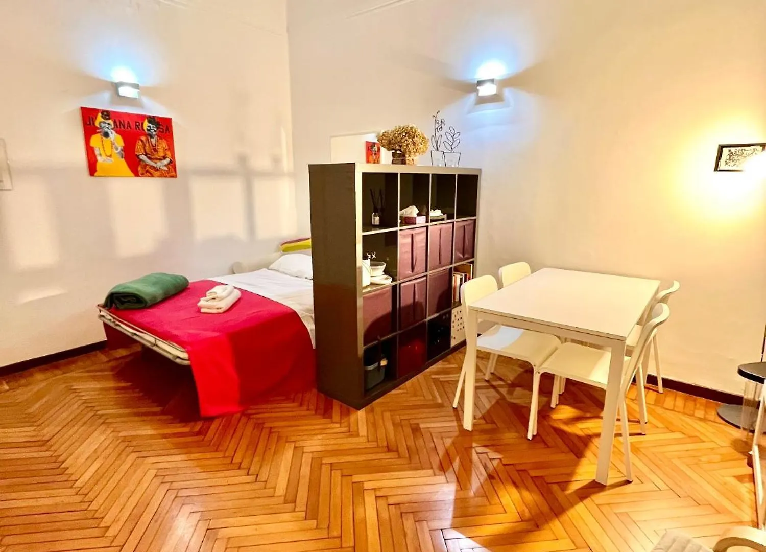 Acquabella Apartment ミラノ イタリア
