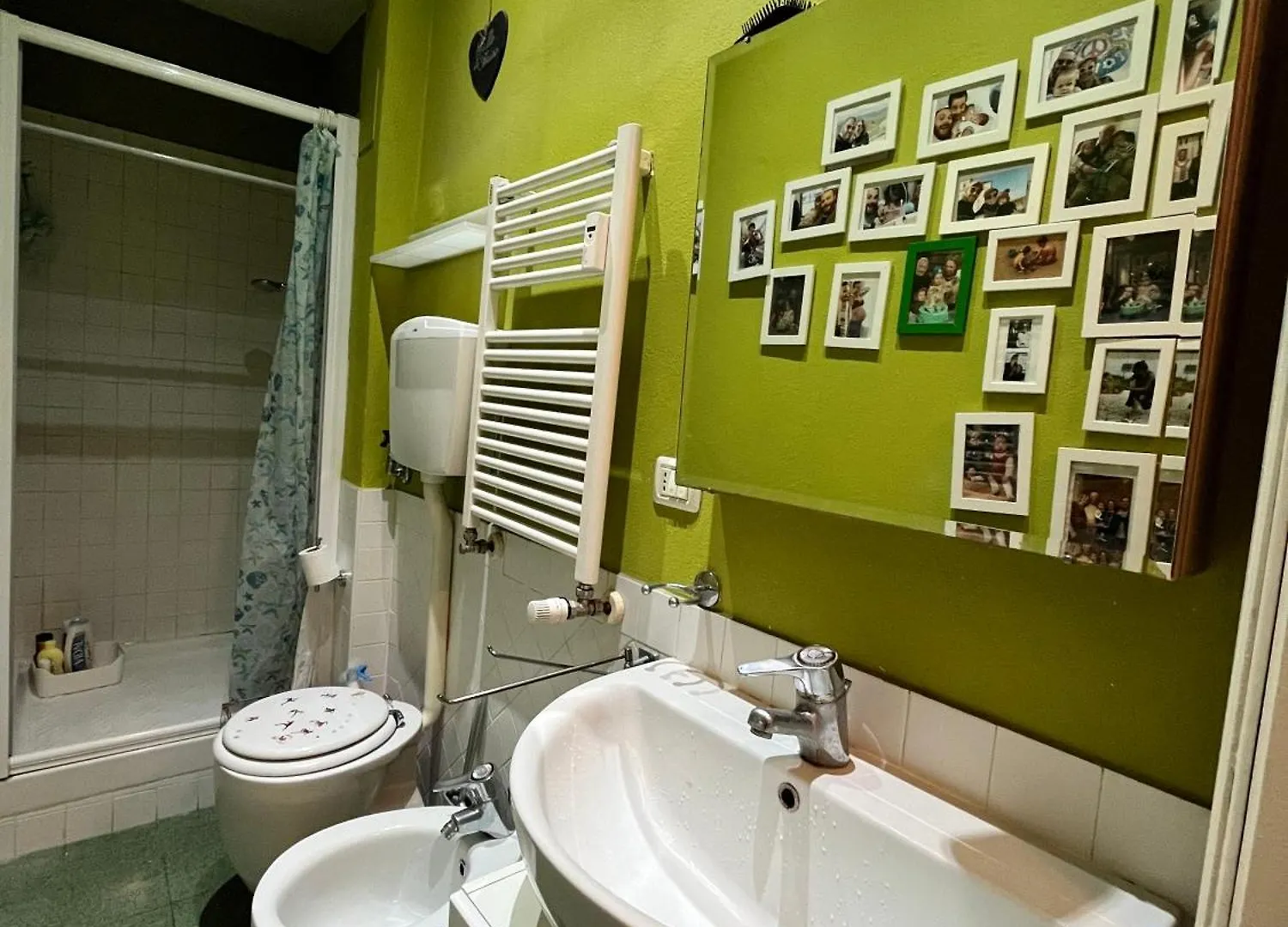 Acquabella Apartment Milan
